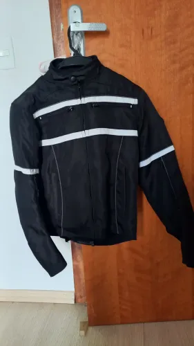 Jaqueta de Motociclista Bilt
