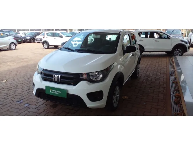 Fiat Mobi Like 1.0 Fire Flex 5P. 2024