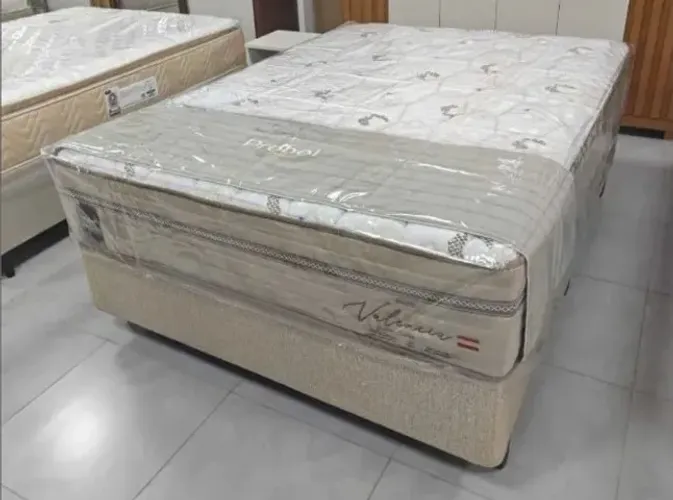 cama box probel Casal padrao 138x188