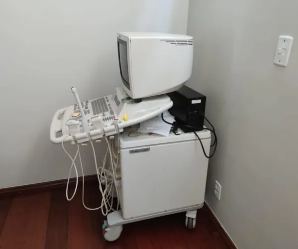 Equipamento de Ultrassom Philips - Ótimo estado