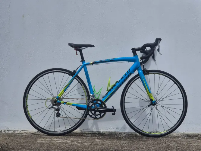 Specialized Allez Elite 2014 Tamanho 54, rara e exclusiva! 