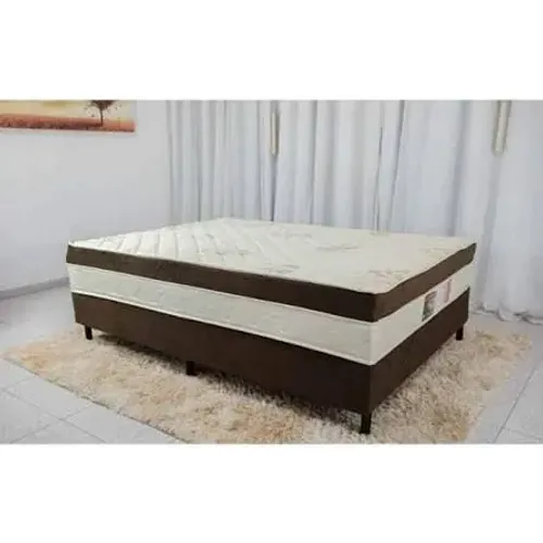 Cama box casal Premium