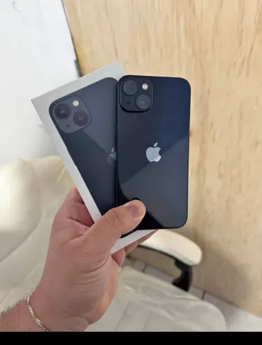 IPhone 13 128 Gigas Aparelho com caixa e carregador original 
