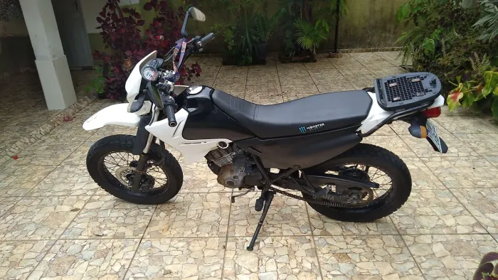 Vendo XTZ 125 ano 2014