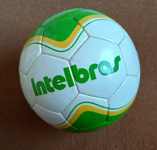 Bola de Futebol de Campo Intelbras Oficial  Copa 