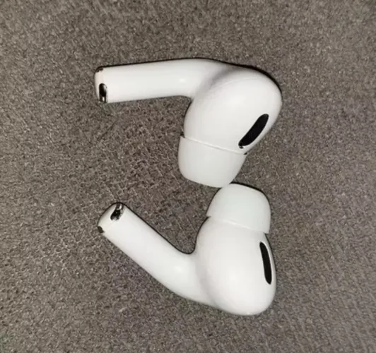 FONE de ouvido bluetooth branco 