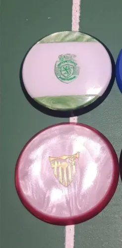 Trio botoes jogo de botão futebol de botão 