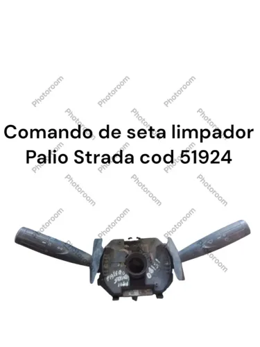 Comando de Seta Limpador Palio Strada - 51924