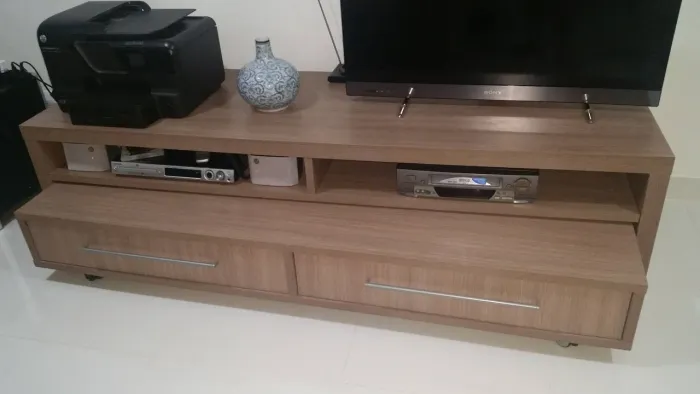 Rack de TV 1:90m