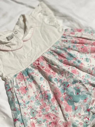 Vestido Bebê Teddy Boom