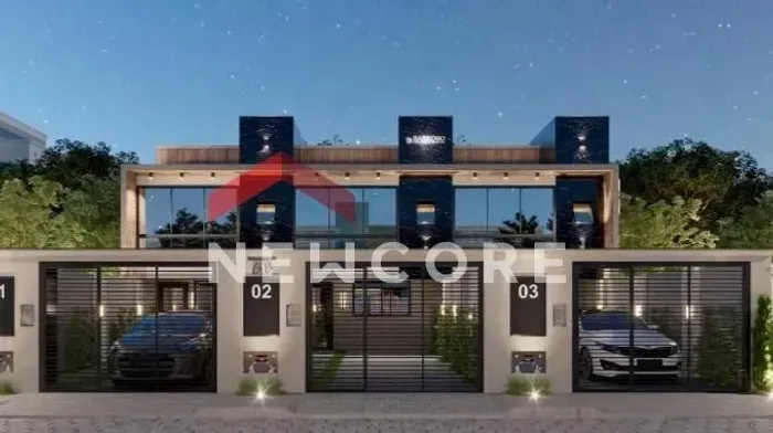 Sobrado em Rua 426 - Morretes - Itapema/SC