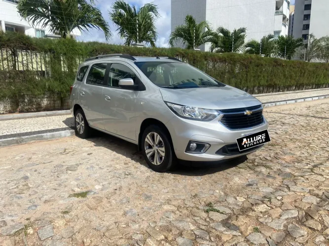 Chevrolet Spin Premier 1.8 8V Econo.flex 5P Aut. 2024