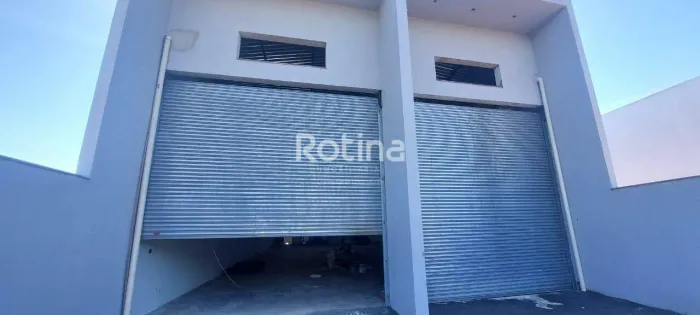 Galpão para alugar, Aclimação - Uberlândia/MG - Rotina Imobiliária