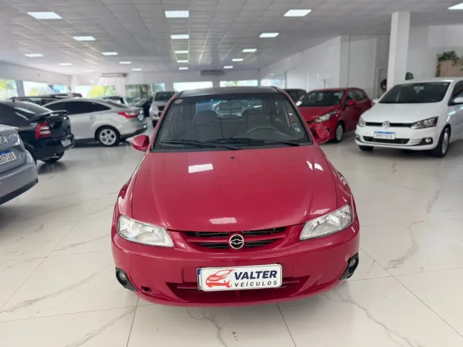 Chevrolet Celta Spirit 1.0 MPFI VHC 8V 5P 2003
