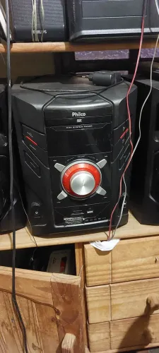Mini System Philco PH650