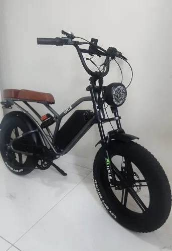 Bike elétrica 1000 Whts