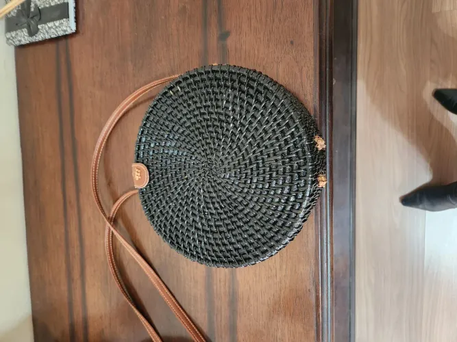 Bolsa de palha