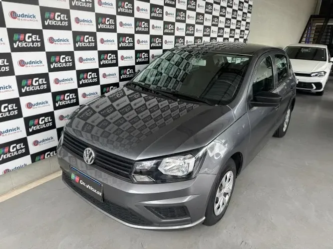 Volkswagen Gol Geração VII 1.0 12V Flex Mec. 4P 2023
