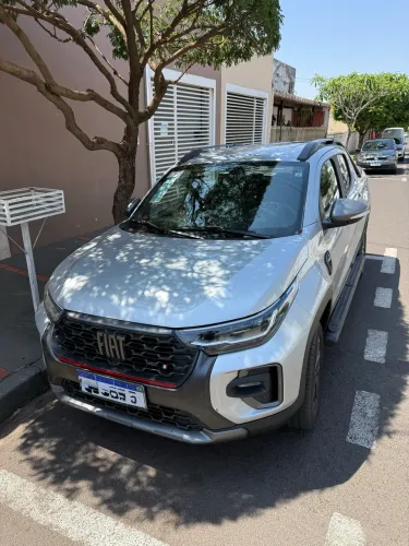 Fiat Strada Ultra 1.0 Flex Turbo CD Aut. 2026