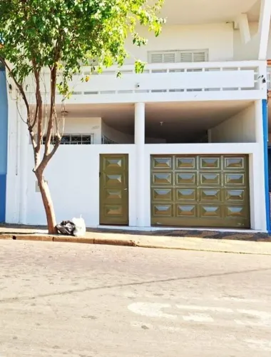Casa para aluguel, 4 quartos, 1 suíte, 1 vaga, Centro - Limeira/SP
