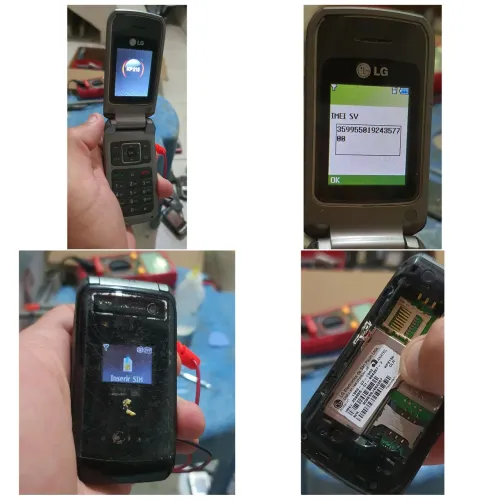 3 Cell Antigos Por R$60,00
