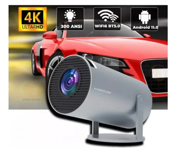 Projetor Magcubic original (novo na caixa) Android/Wifi/bluetooth