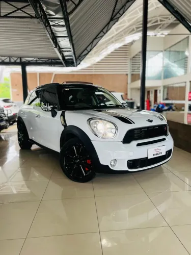 Mini Cooper Countryman S 1.6 Aut. 2011