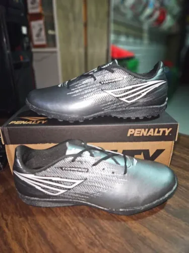 Chuteiras Society Penalty tornado - Novas e originais 