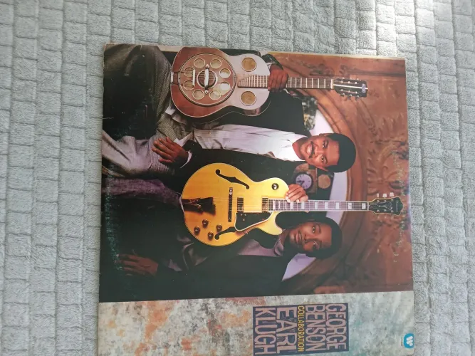 Disco de vinil George Benson and Earl Klugh