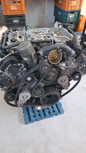 Motor Velar 380 6cc temos com instalação