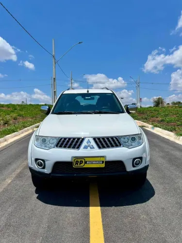 Mitsubishi Pajero Dakar/hpe 3.5 4X4 Flex 5P Aut. 2012