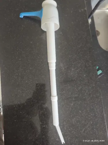 Bomba de Água Manual Galão 20 lts
