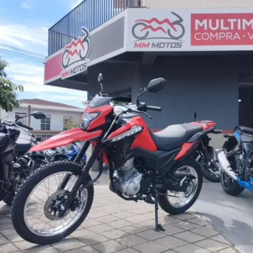 HONDA / NXR160 Bros CBS - 2025