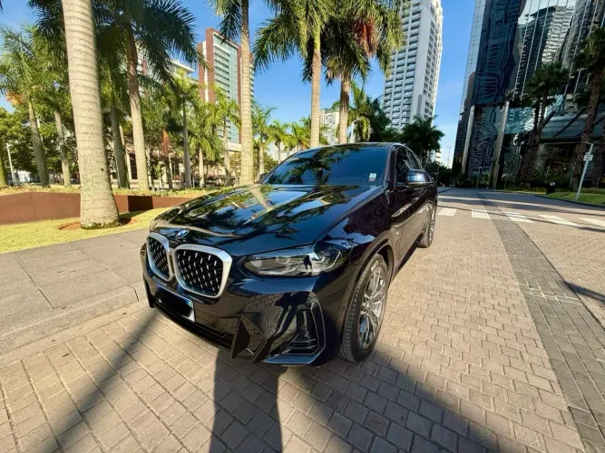 BMW X4 Xdrive 30I M-sport 2.0 TB. 252cv AUT 2023