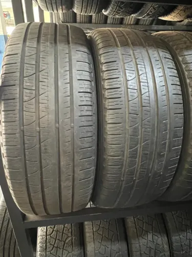Pneu 225/60/17 Pirelli Verde  76 % vida útil