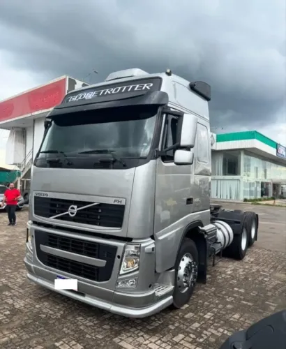volvo fh 440 6x2 2011/11