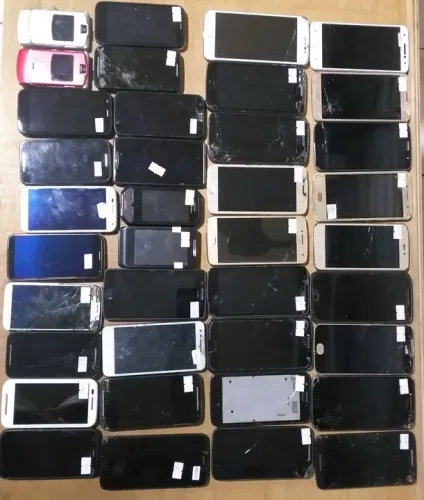 Lote de Celular Motorola