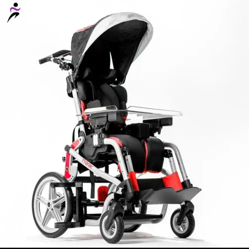 Cadeira de Rodas Infantil Trak
