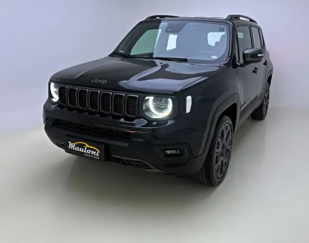 Jeep Renegade S T270 1.3 TB 4X4 Flex Aut. 2023