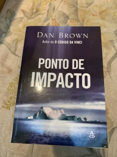 livro dan brown ponto de impacto