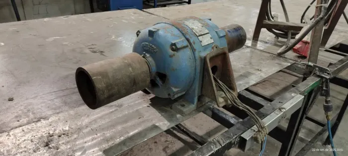 Motor trifásico 2 cv 1445 rpm