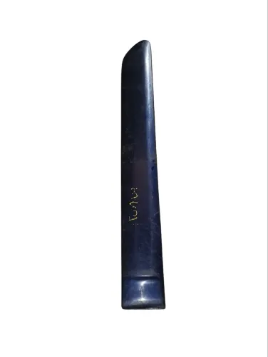 Friso Da Porta Traseira Direita Citroen Xsara 1997 A 2001 Azul