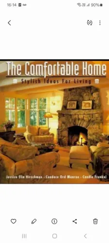 The Comfortable Home - Stylish Ideas For Living