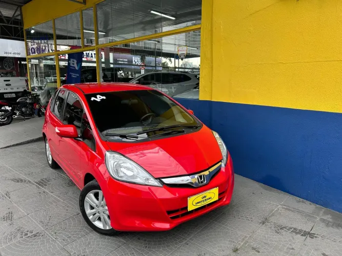 Honda Fit Ex/s/ex 1.5 Flex/flexone 16V 5P Aut. 2014
