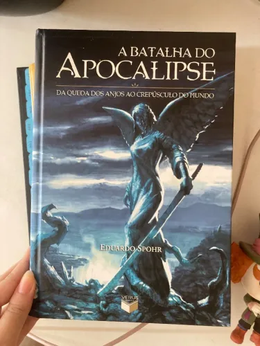 Vendo Livro A batalha do Apocalipse