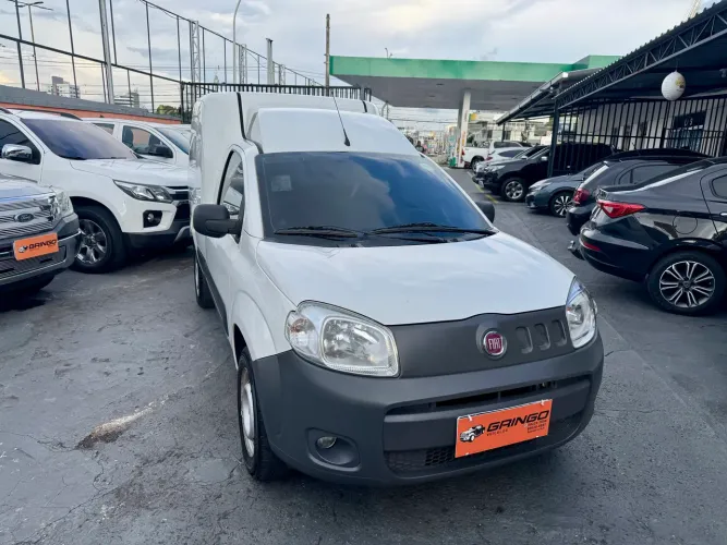 Fiorino Endurence EVO 1.4 Flex Manual - 2021 