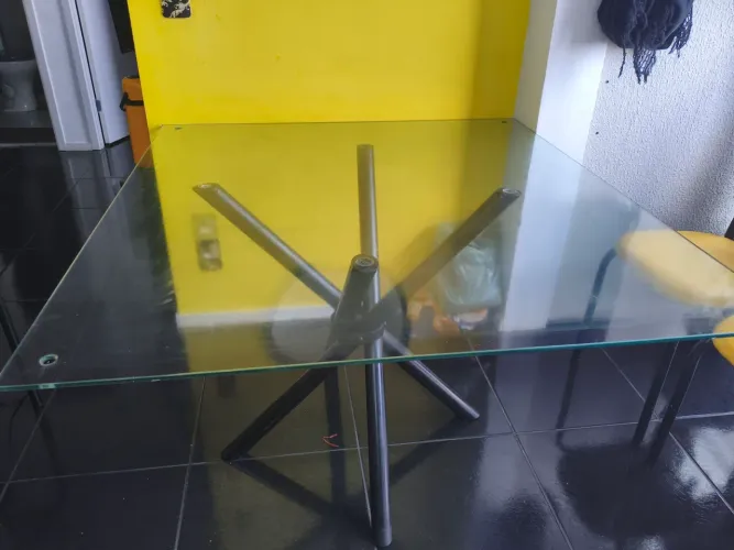 VIDRO DE MESA GRANDE