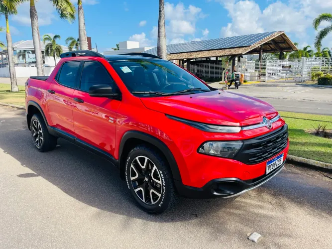 Fiat Toro Freedom 2.0 16V 4X4 TB Diesel Mec. 2017