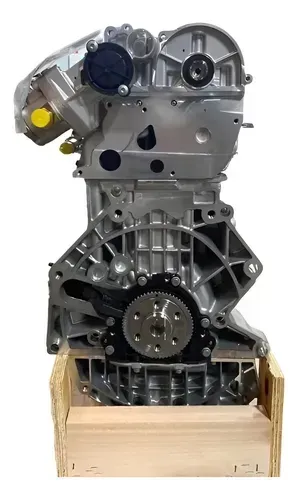 Motor Tsi 1.4 Cwla 4 Cilindros Polo Gts , Taos, T-cross 2020 2021 2022 2023- 04E100035K.