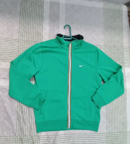 Jaqueta nike original infantil dri-fit 